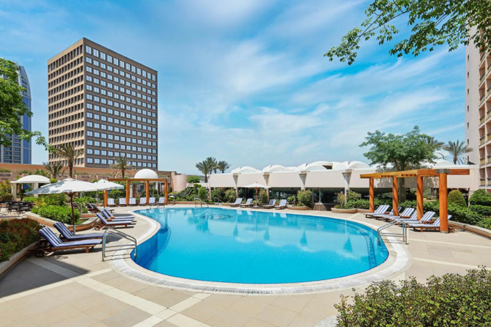فندق كونراد القاهرة 